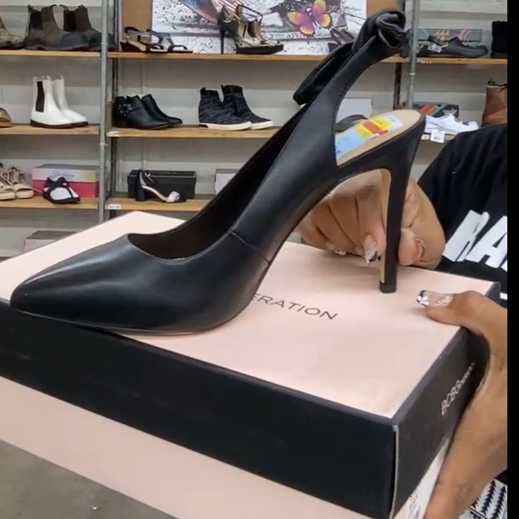 NIB BCBG Generation Henaya pumps size 9,5 - Picture 4 of 7